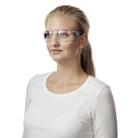 Moldex ADAPT 2K 140001 140001 Schutzbrille mit Antibeschlag-Schutz, mit Antikratz-Schutz Schwarz EN 166 DIN 166 Moldex ADAPT 2K 140001 140001 Schutzbrille mit Antibeschlag-Schutz, mit Antikratz-Schutz Schwarz EN 166 DIN 166