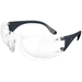 Moldex ADAPT 1K 141001 141001 Schutzbrille mit Antibeschlag-Schutz, mit Antikratz-Schutz Schwarz EN 166 DIN 166 Moldex ADAPT 1K 141001 141001 Schutzbrille mit Antibeschlag-Schutz, mit Antikratz-Schutz Schwarz EN 166 DIN 166