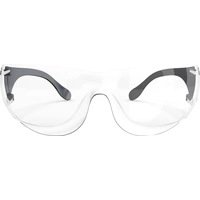 Moldex ADAPT 1K 141001 141001 Schutzbrille mit Antibeschlag-Schutz, mit Antikratz-Schutz Schwarz EN 166 DIN 166 Moldex ADAPT 1K 141001 141001 Schutzbrille mit Antibeschlag-Schutz, mit Antikratz-Schutz Schwarz EN 166 DIN 166