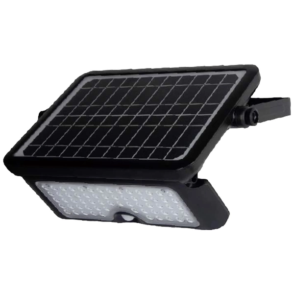 V-TAC 9869 VT-787-10 Solar-Gartenstrahler LED 10.00W Schwarz V-TAC 9869 VT-787-10 Solar-Gartenstrahler LED 10.00W Schwarz