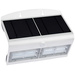 V-TAC Solar-Wandlampe VT-767-7-W 8278 LED 7.00W Tageslichtweiß Weiß, Schwarz