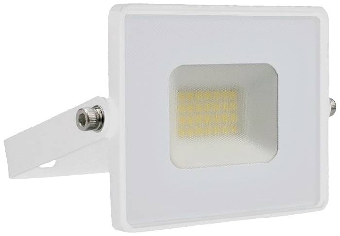V-TAC VT-4021W-N 215951 LED-Außenstrahler EEK: F (A - G) 20.00W Leuchtfarben: Kaltweiß