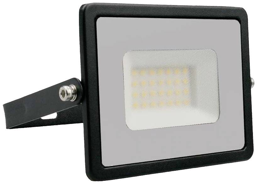 V-TAC VT-4031B-N 215953 LED-Außenstrahler EEK: F (A - G) 30.00W Leuchtfarben: Tageslichtweiß