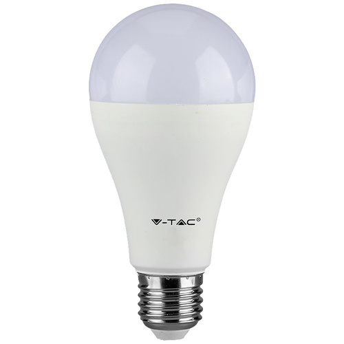V-TAC 217352 LED EEK F (A - G) E27 Glühlampenform 10.50 W Tageslichtweiß (Ø x H) 60 mm x 110 mm 3