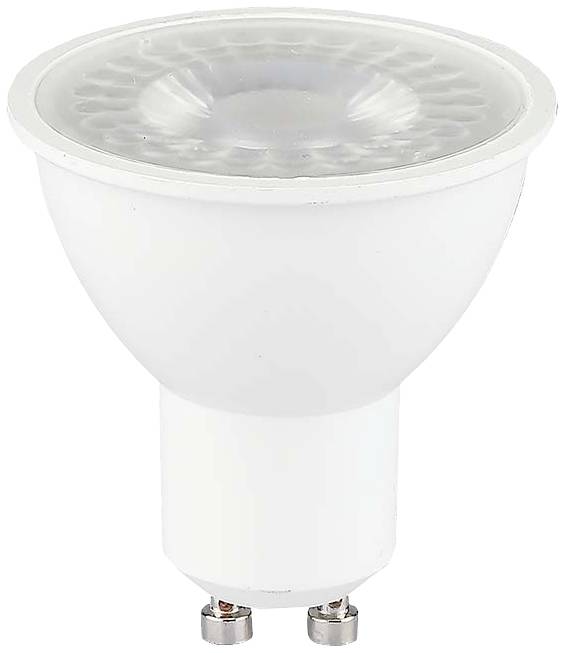 V-TAC 21875 LED EEK F (A - G) GU10 Reflektor 7.50 W Warmweiß (Ø x H) 50 mm x 55 mm