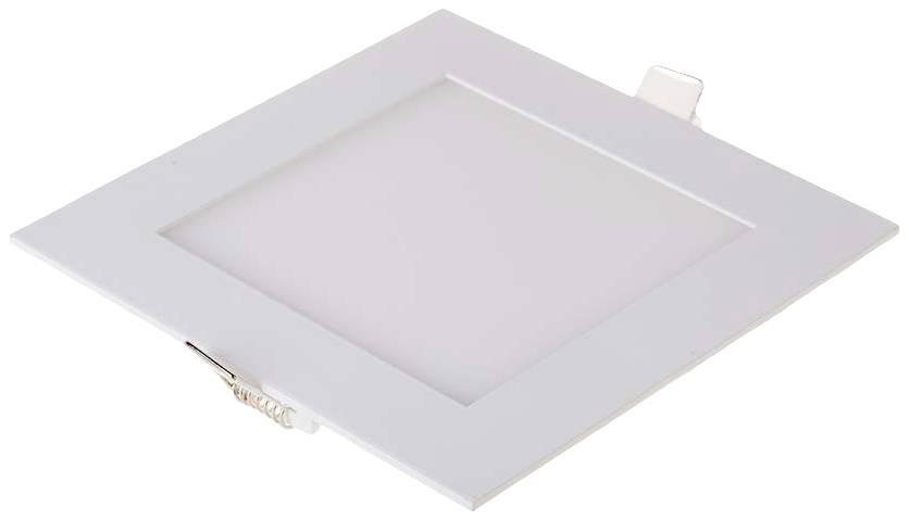 V-TAC LED-Einbauleuchte VT-1807, EEK: F, 18 W, 6400 K, eckig