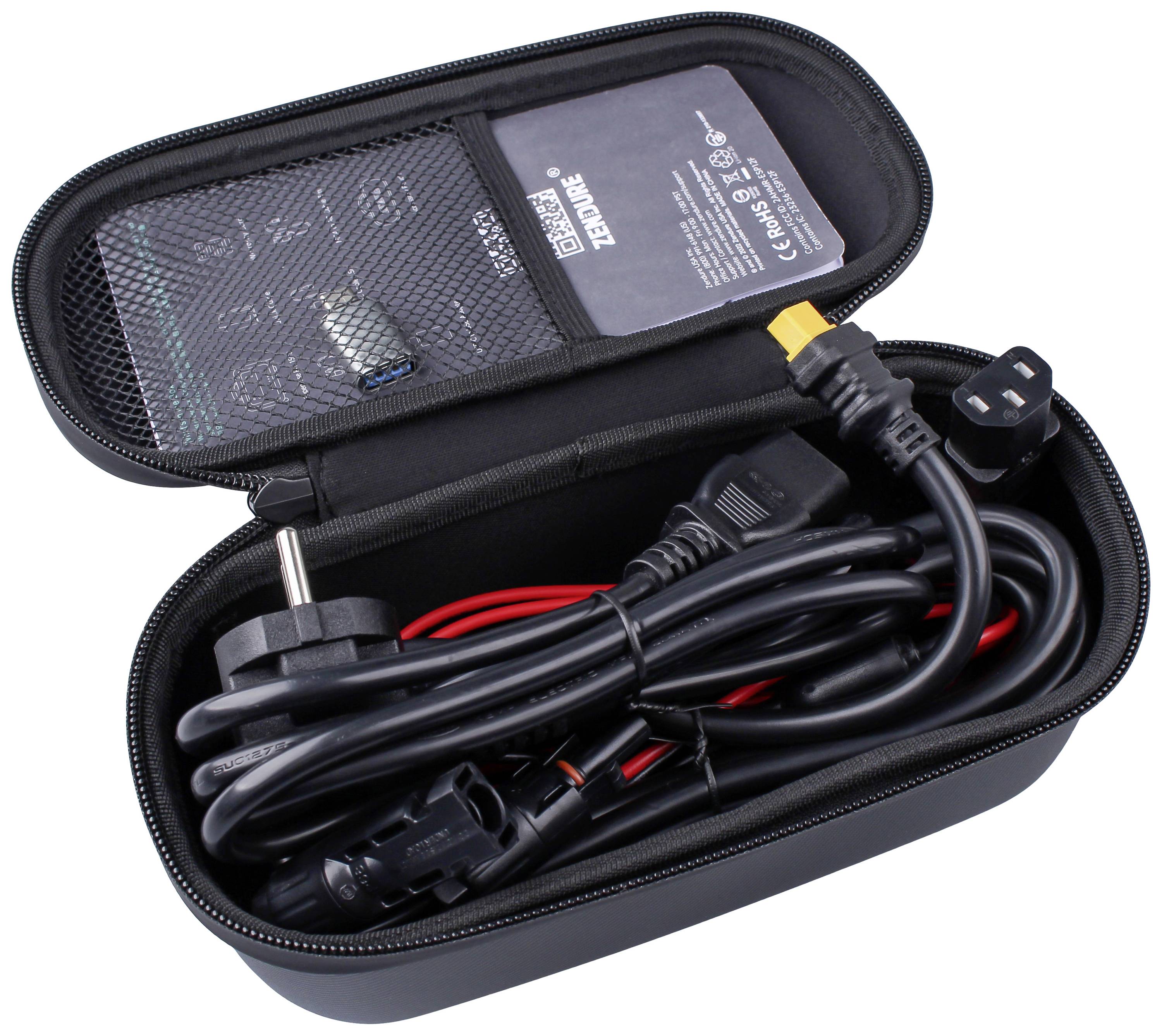 Zendure SuperBase 1500M Powerstation 30Ah SuperCharge LiFePO 4 ohne Laderegler