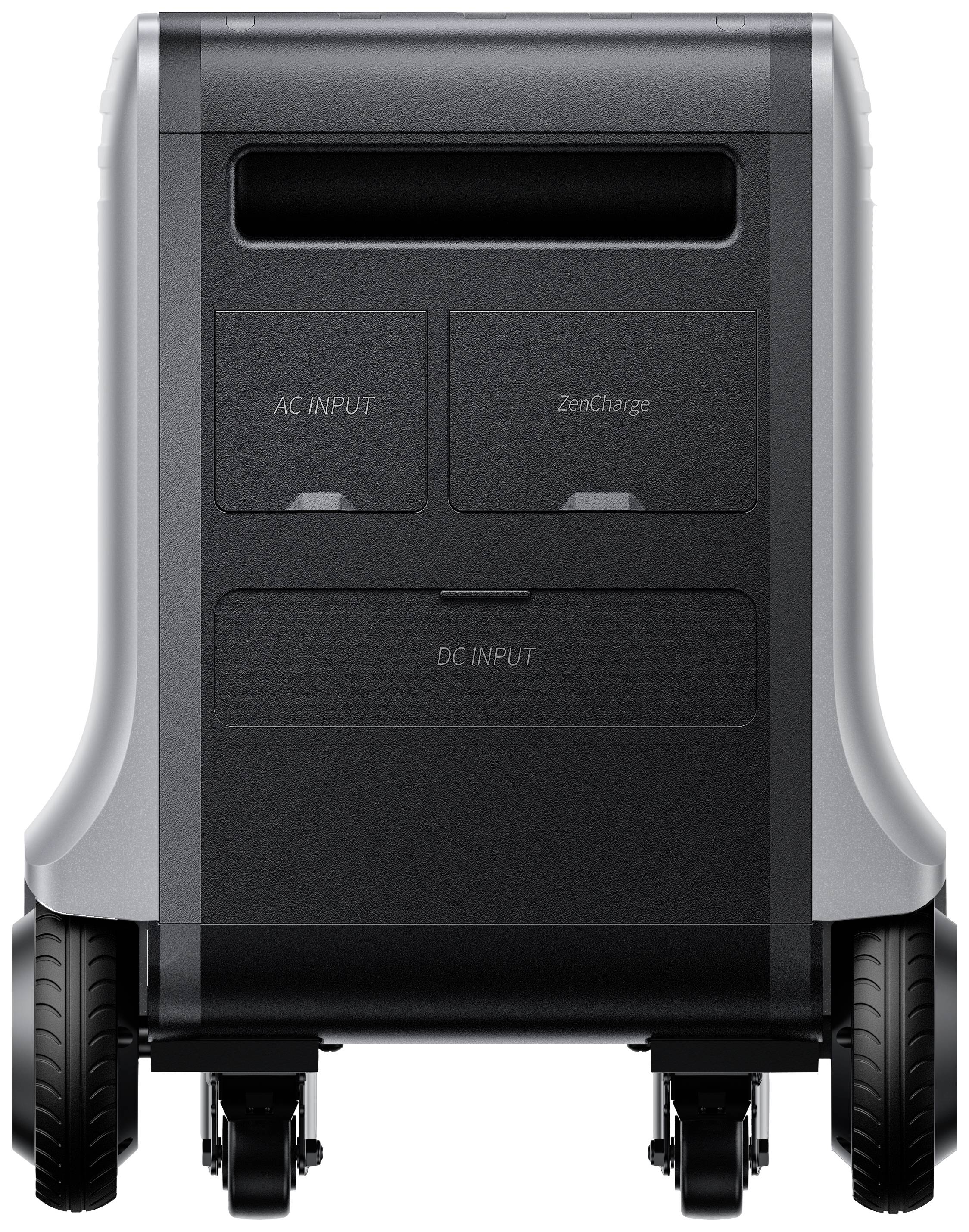 Zendure SuperBase V 4600 Powerstation 90Ah SuperCharge LiFePO 4 ohne Laderegler