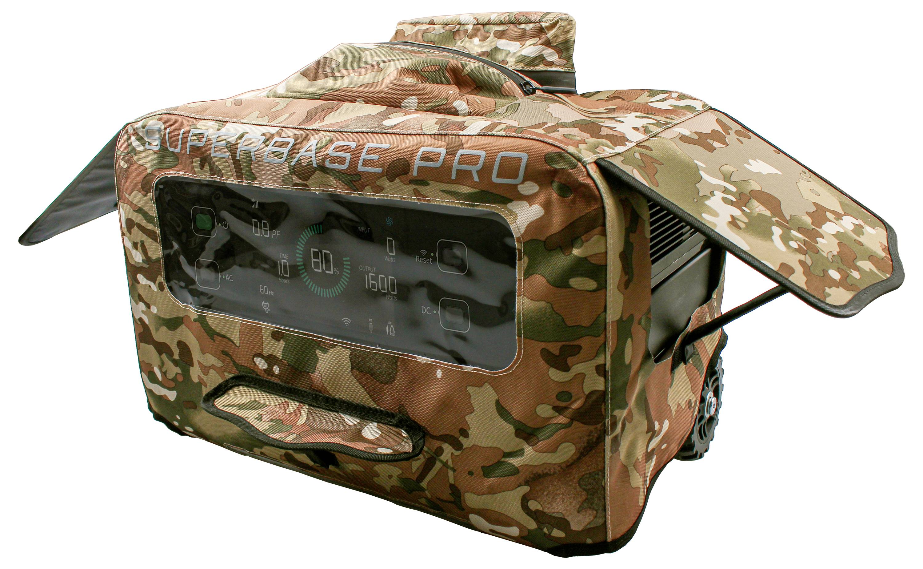 Zendure ZDSBPBG1-CM Schutztasche