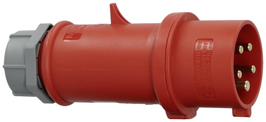 Brennenstuhl 400/32-5 1081320010 CEE Phasenwender 32A 400V 1St.