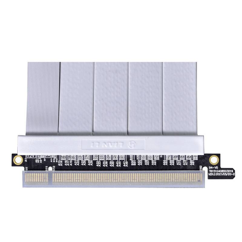 PCIe 5.0 X16 Riser-Kabel GEN 5/4 64 GB/S GPU-Verlängerungskabel 20 Cm