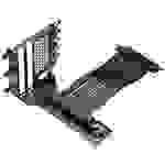 Phanteks PH-VGPUKT4.0_03R GPU-Bracket II + Riser Cable Grafikkartenhalterung Inkl. Riser Kabel Schw