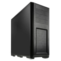 Phanteks Enthoo Pro Midi-Tower - schwarz Midi-Tower PC-Gehäuse, Gaming-Gehäuse Schwarz Phanteks Enthoo Pro Midi-Tower - schwarz Midi-Tower PC-Gehäuse, Gaming-Gehäuse Schwarz