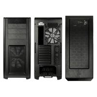 Phanteks Enthoo Pro Midi-Tower - schwarz Midi-Tower PC-Gehäuse, Gaming-Gehäuse Schwarz Phanteks Enthoo Pro Midi-Tower - schwarz Midi-Tower PC-Gehäuse, Gaming-Gehäuse Schwarz