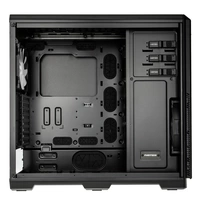 Phanteks Enthoo Pro Midi-Tower - schwarz Midi-Tower PC-Gehäuse, Gaming-Gehäuse Schwarz Phanteks Enthoo Pro Midi-Tower - schwarz Midi-Tower PC-Gehäuse, Gaming-Gehäuse Schwarz
