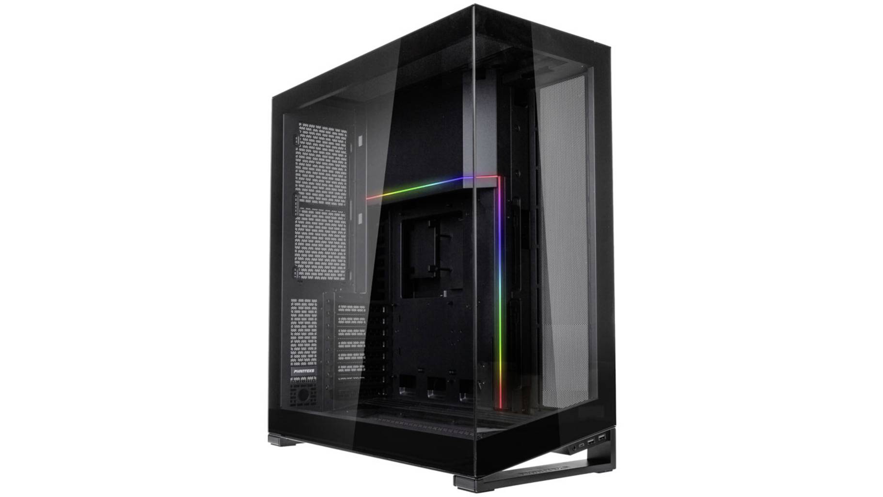 Phanteks NV Series NV7 Big-Tower, Tempered Glass, DRGB - schwarz Full ...