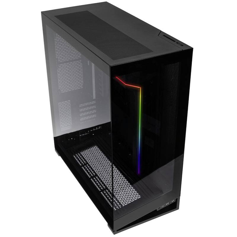 Phanteks NV Series NV7 Big-Tower, Tempered Glass, DRGB - schwarz Full Tower PC-Gehäuse, Gaming-Gehäuse Weiß
