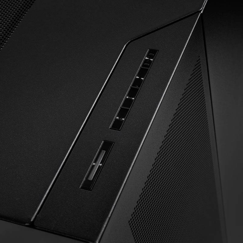 Phanteks NV Series NV7 Big-Tower, Tempered Glass, DRGB - schwarz Full Tower PC-Gehäuse, Gaming-Gehäuse Weiß