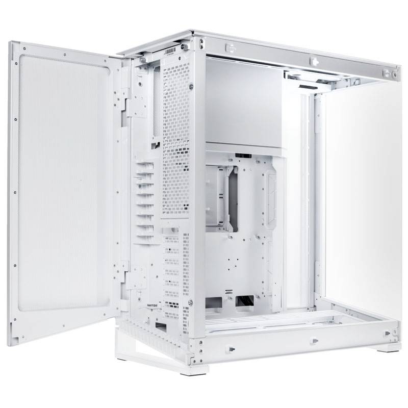 Phanteks NV Series NV7 Big-Tower, Tempered Glass, DRGB - weiß Midi-Tower Gehäuse, Gaming-Gehäuse Weiß