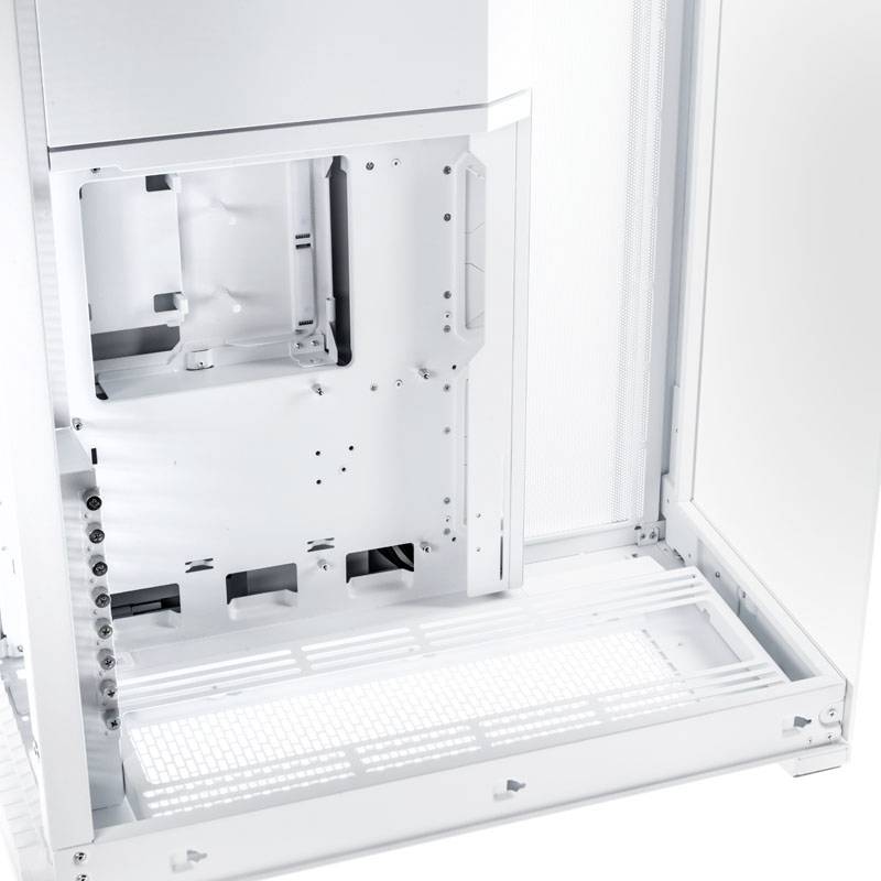 Phanteks NV Series NV7 Big-Tower, Tempered Glass, DRGB - weiß Midi-Tower Gehäuse, Gaming-Gehäuse Weiß