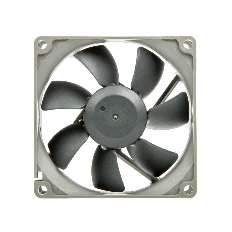 Noctua NF-R8 redux-1800 PWM - 80mm PC-Gehäuse-Lüfter Grau (B x H x T) 80 x 80 x 25mm