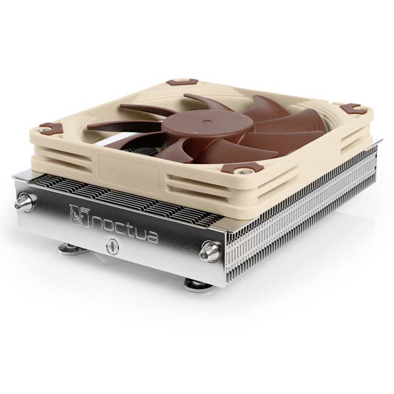 Noctua NH-L9a-AM5 | CPU-KühlerBauart: Tower-Kühler / Abmessungen (BxHxT):