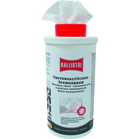Ballistol Spenderbox mit 130 trockenen Tüchern 25097 1St. Ballistol Spenderbox mit 130 trockenen Tüchern 25097 1St.
