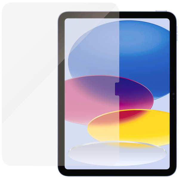 PanzerGlass Displayschutzglas Passend für Apple-Modell: iPad 10.9 (10. Generation), 1 St.