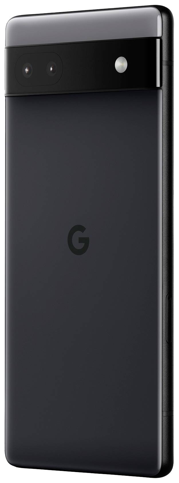 Google Pixel 6a 128 GB Charcoal 15.5 cm (6.1 Zoll) Smartphone