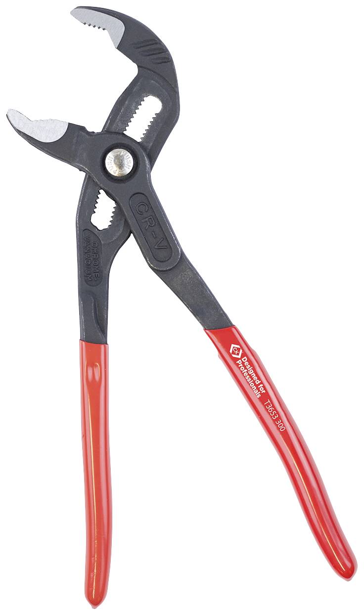 C.K T3653 300 Wasserpumpenzange Schlüsselweite (Metrisch) 70mm 300mm