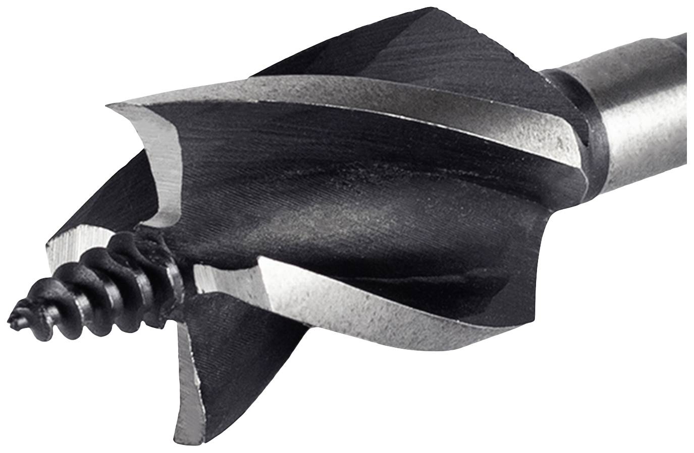 C.K T2945-16 Holz-Spiralbohrer 16mm Gesamtlänge 80mm 1St.