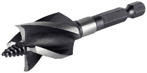 C.K T2945-25 Holz-Spiralbohrer 25 mm Gesamtlänge 80 mm 1 St.