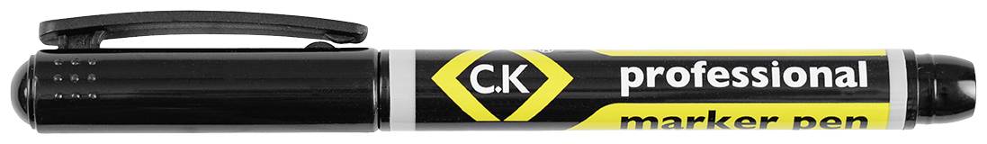 C.K T1130-TUB Professioneller permanent Marker, 50er-Set