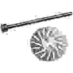 Donau Elektronik 1646 Diamanttrennscheibe Durchmesser 22 mm Metall, Glas, Epoxyd 1 St.
