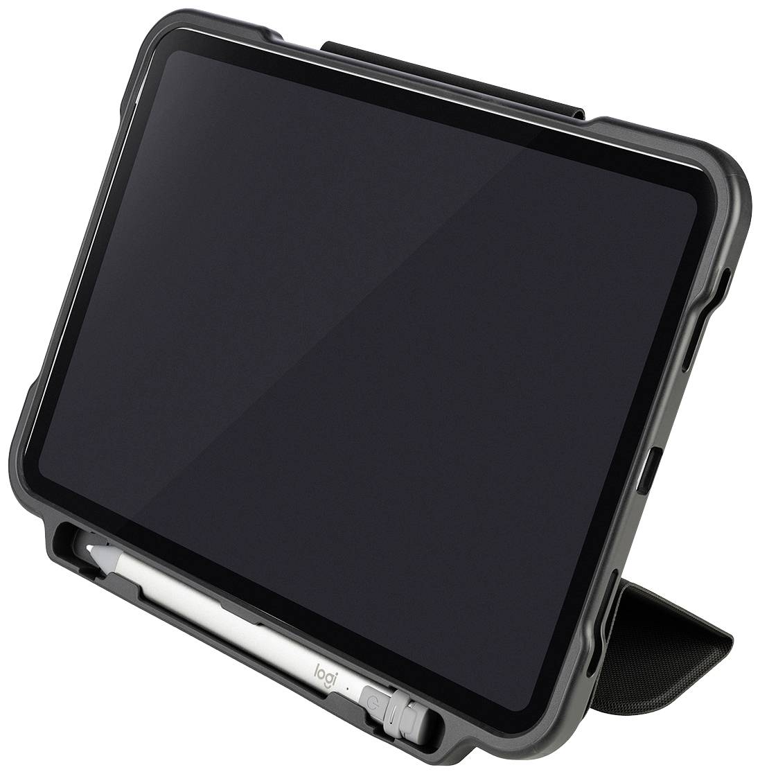 Tucano Alunno Edu Tablet-Cover Apple iPad 10.9 (10. Gen., 2022) 27,7 cm (10,9") Back Cover Schwarz