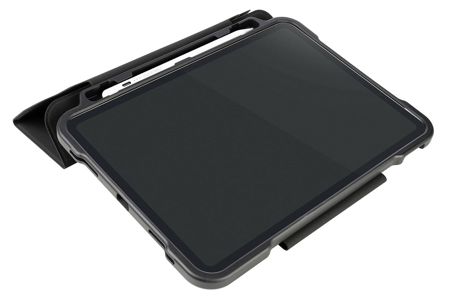 Tucano Alunno Edu Tablet-Cover Apple iPad 10.9 (10. Gen., 2022) 27,7 cm (10,9") Back Cover Schwarz