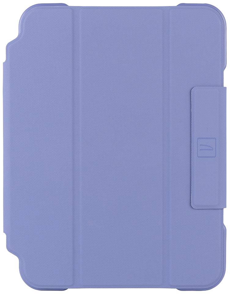 TUCANO Alunno - Flip-Hülle für Tablet - widerstandsfähig - recycelter Kunststoff, Thermoplastisches Polyurethan (TPU)