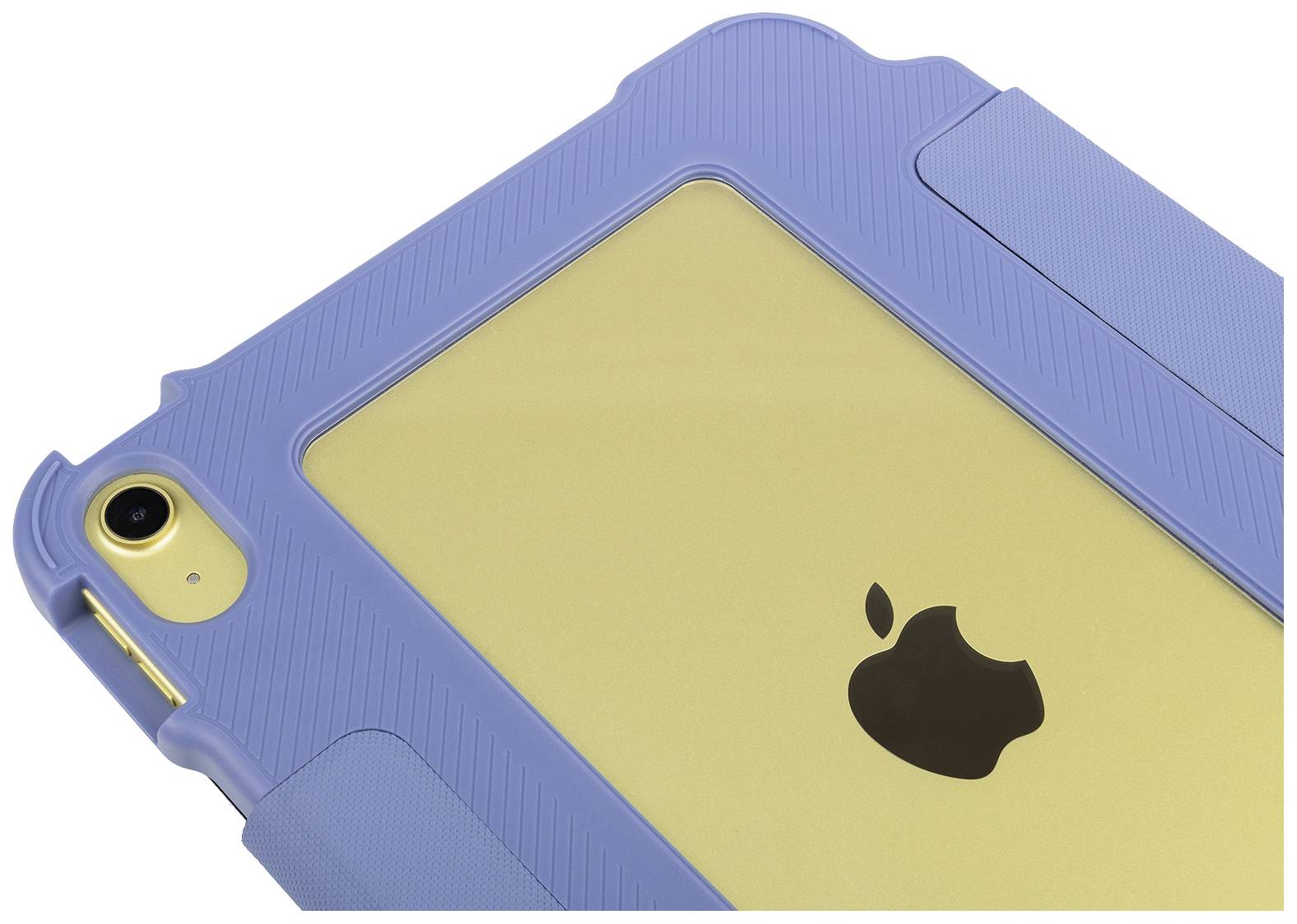 TUCANO Alunno - Flip-Hülle für Tablet - widerstandsfähig - recycelter Kunststoff, Thermoplastisches Polyurethan (TPU)
