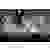 PFERD 21901507 Frässtift-Set Hartmetall 12mm Schaftdurchmesser 6mm