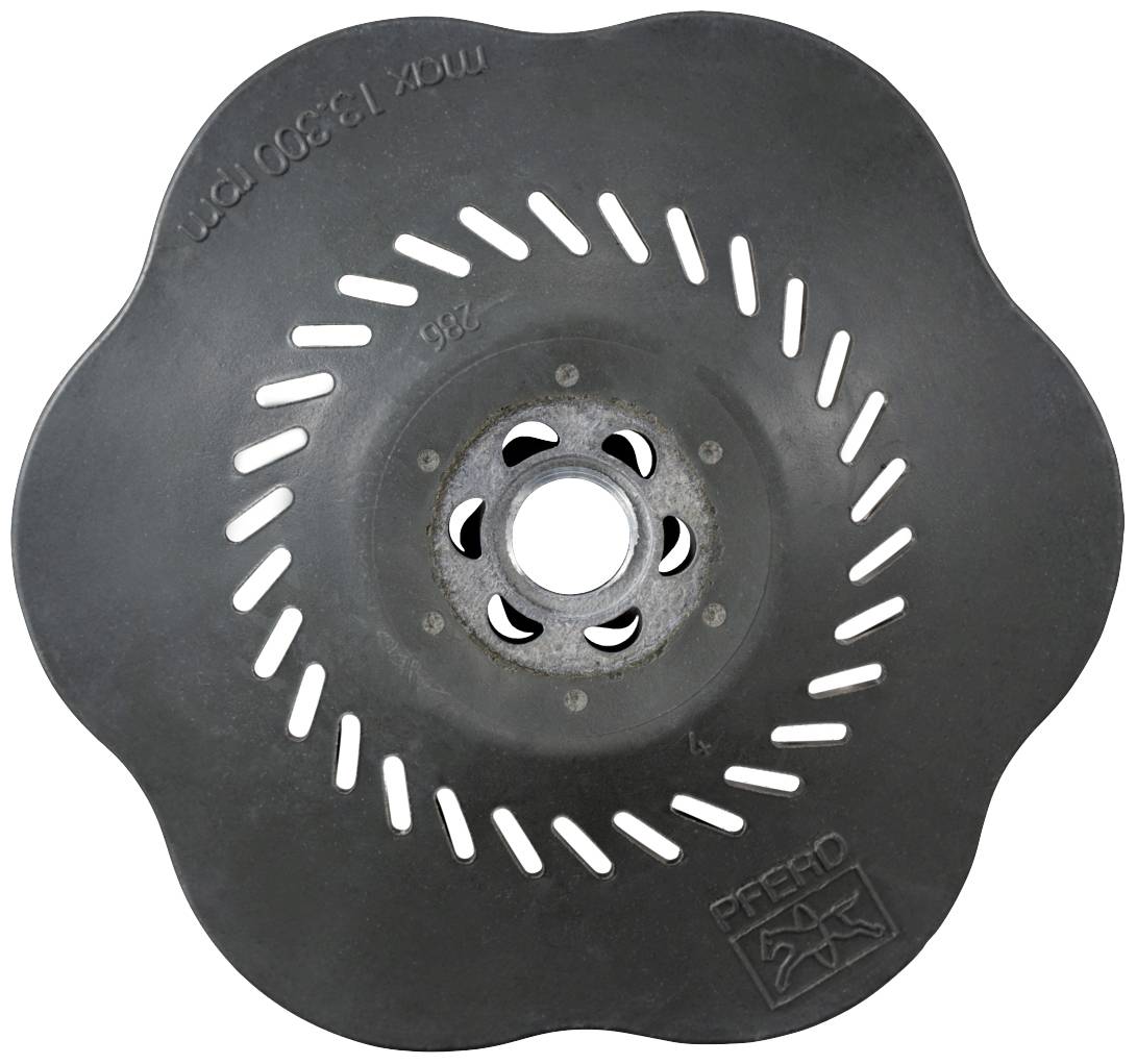 PFERD TOOLS Combiclick Stützteller weich Ø 115/125 mm, 5/8-11UNC 44890163