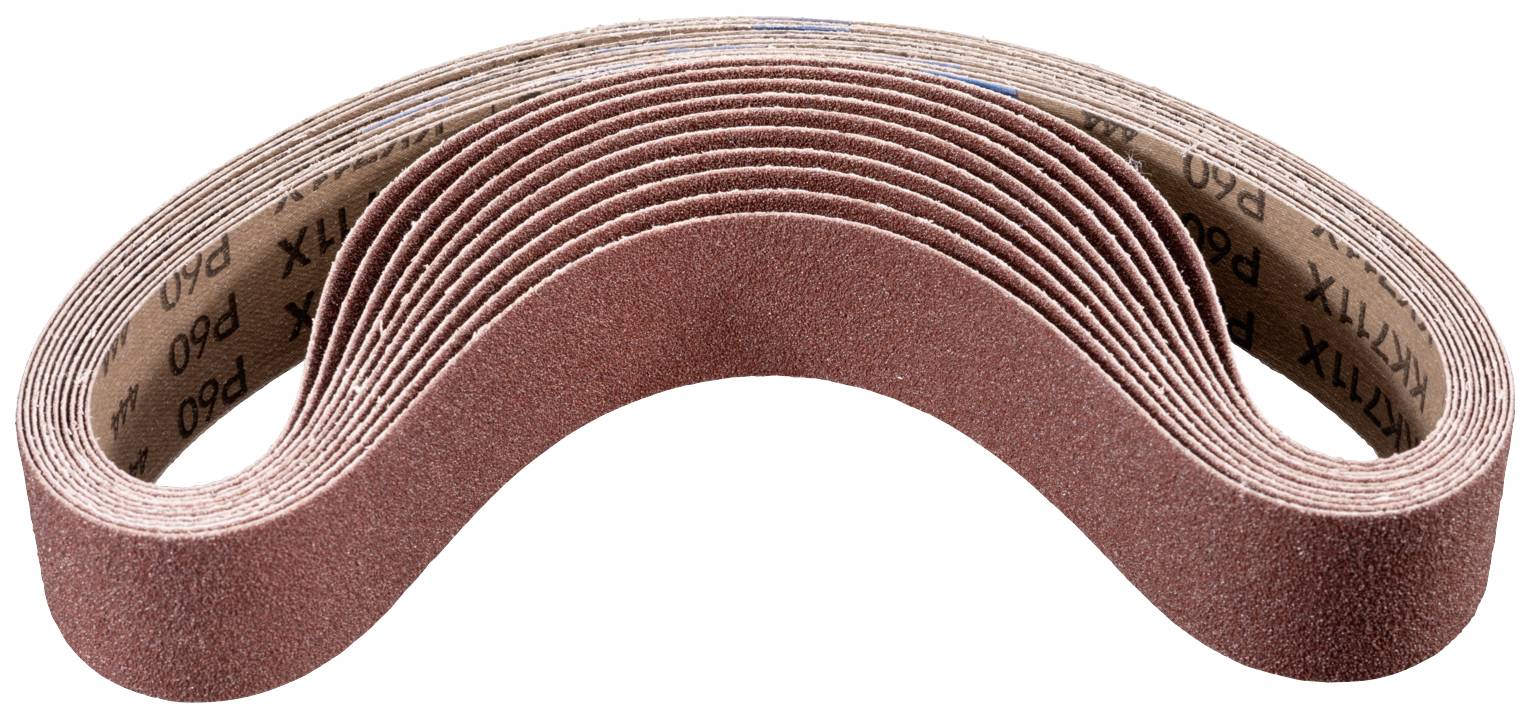 PFERD TOOLS BA 40/760A 60 45000206 Schleifband-Set Körnung (num) 60 (L x B) 760mm x 40mm 10St.