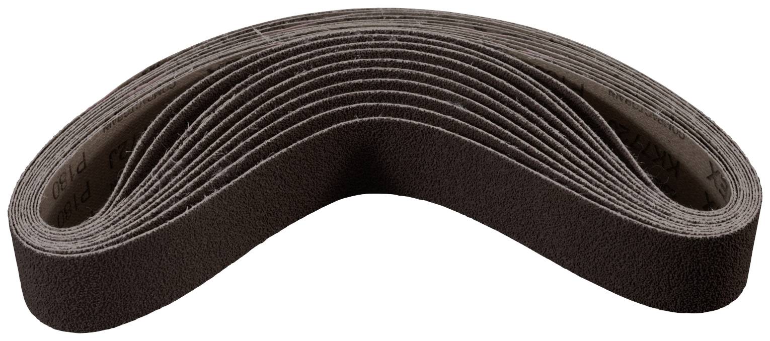 PFERD TOOLS BA 40/760A 180 CK 45000210 Schleifband-Set Körnung (num) 180 (L x B) 760mm x 40mm 10St.