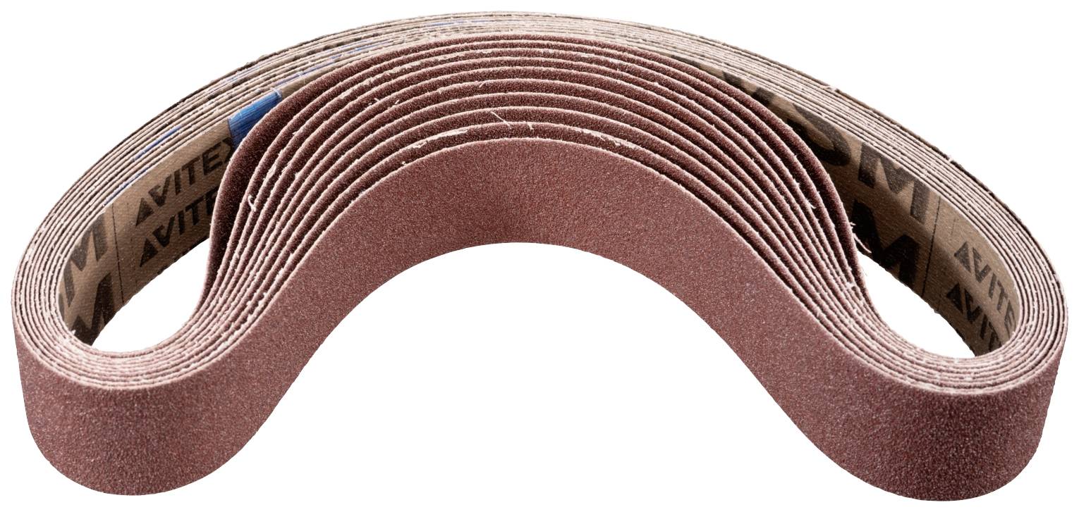 PFERD TOOLS BA 40/820A 60 45000221 Schleifband-Set Körnung (num) 60 (L x B) 820mm x 40mm 10St.