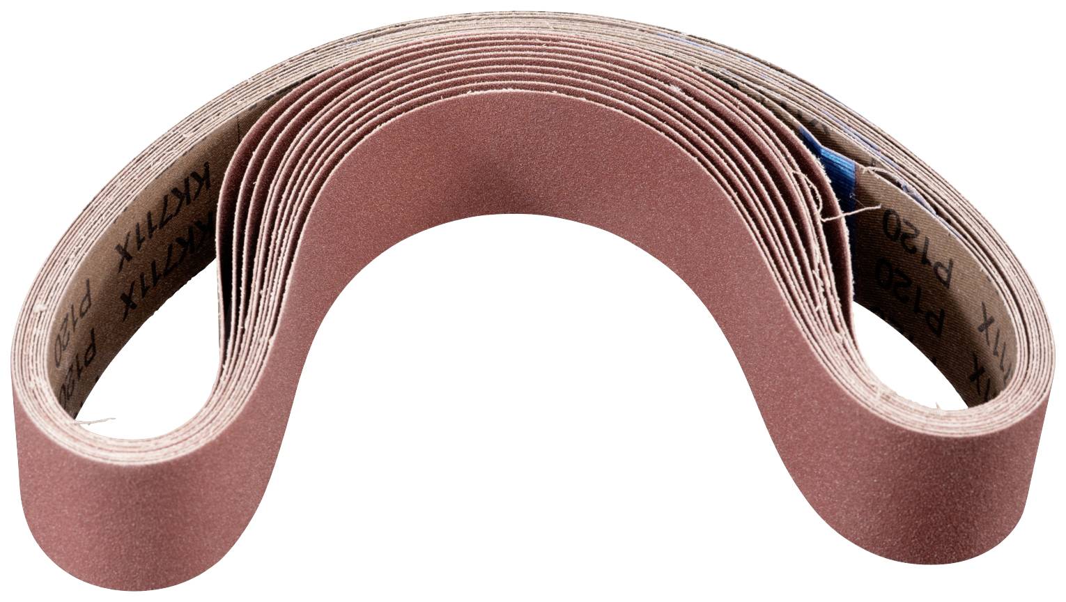 PFERD TOOLS BA 40/820A 120 45000223 Schleifband-Set Körnung (num) 120 (L x B) 820mm x 40mm 10St.