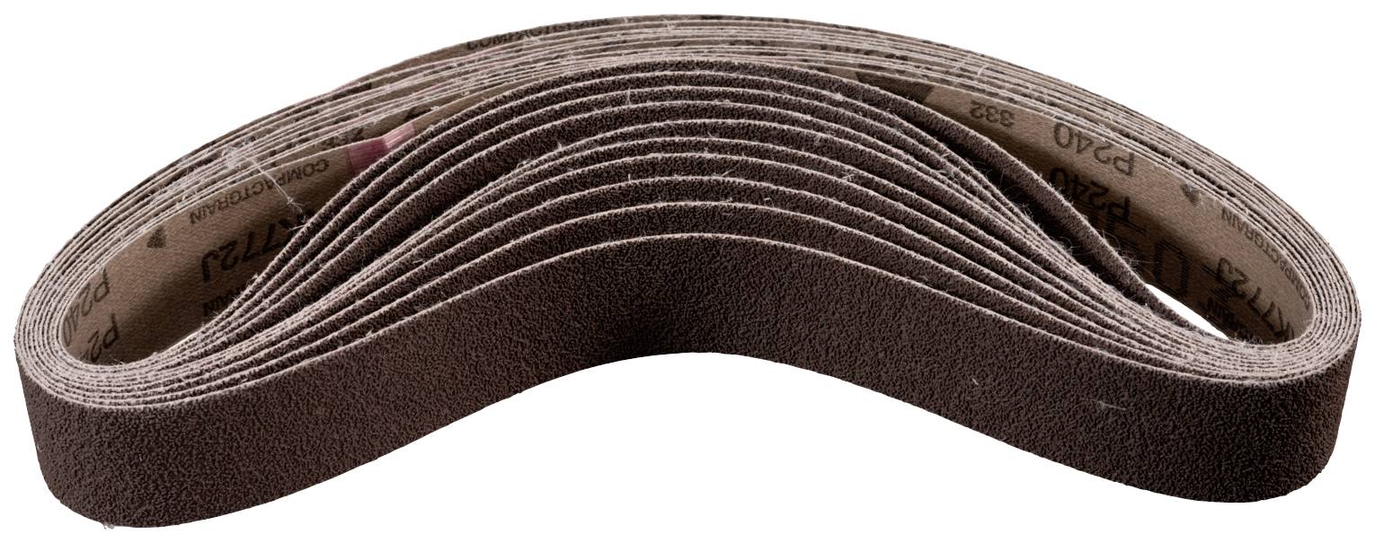 PFERD TOOLS BA 40/820A 240 CK 45000226 Schleifband-Set Körnung (num) 240 (L x B) 820mm x 40mm 10St.