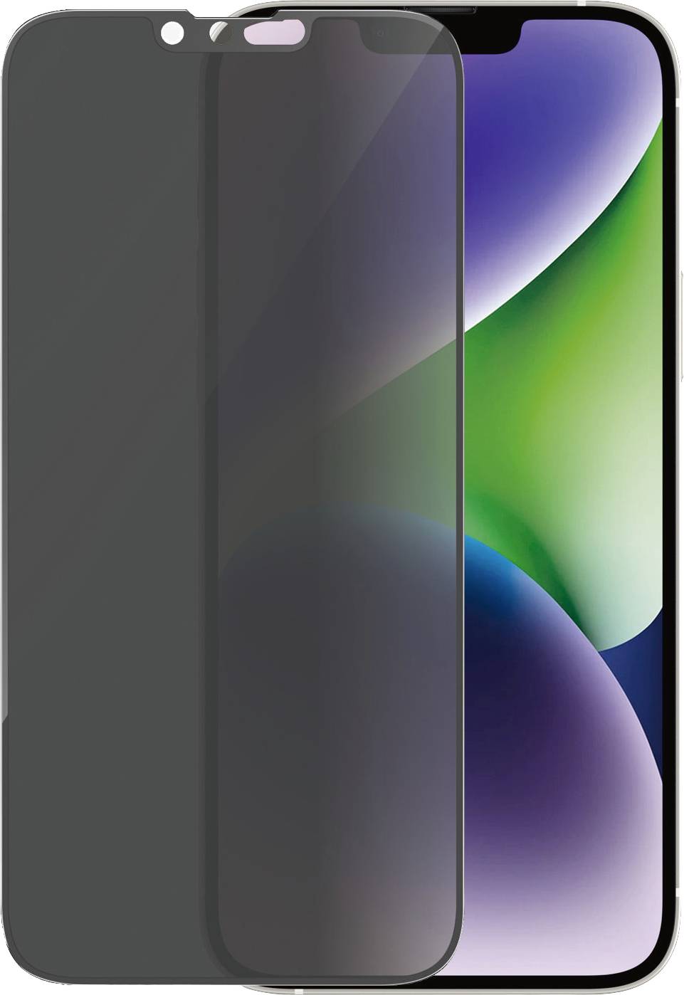 PanzerGlass Displayschutzglas mit Blickschutz 1 St. P2785