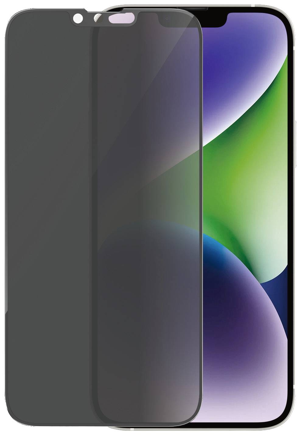 PanzerGlass Displayschutzglas mit Blickschutz 1 St. P2785