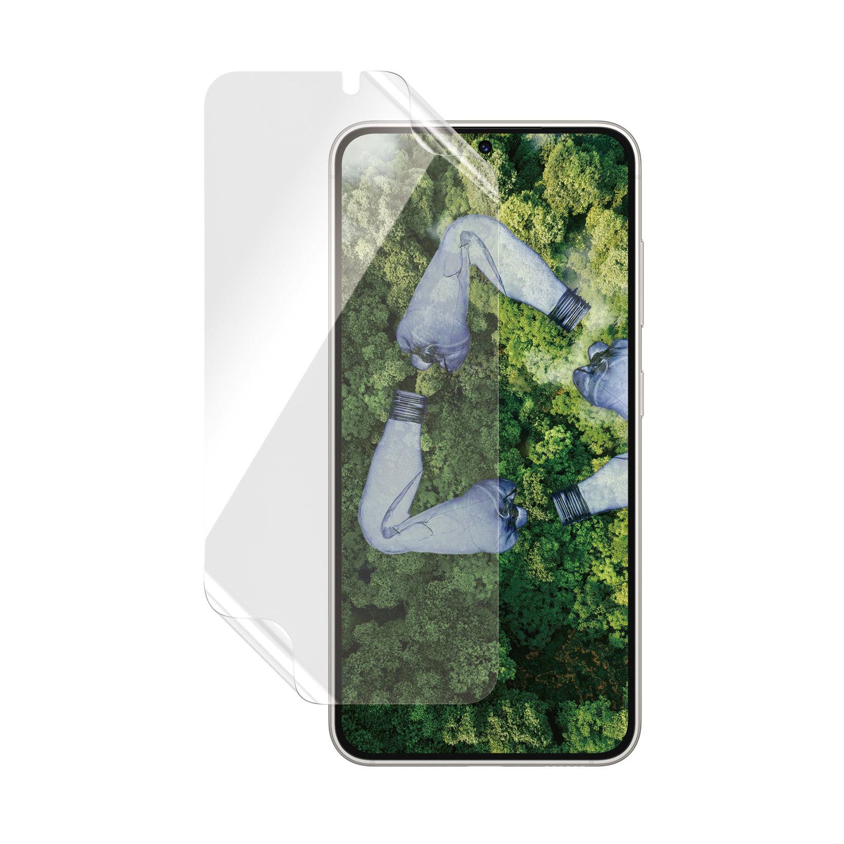 PanzerGlass Displayschutzglas Samsung Galaxy S23 1 St. 7318