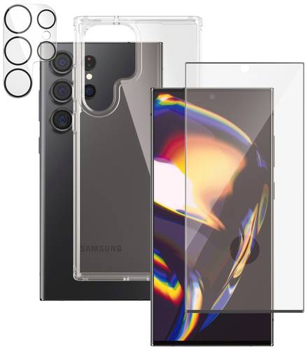 PanzerGlass Backcover Samsung Galaxy S23 Ultra Transparent