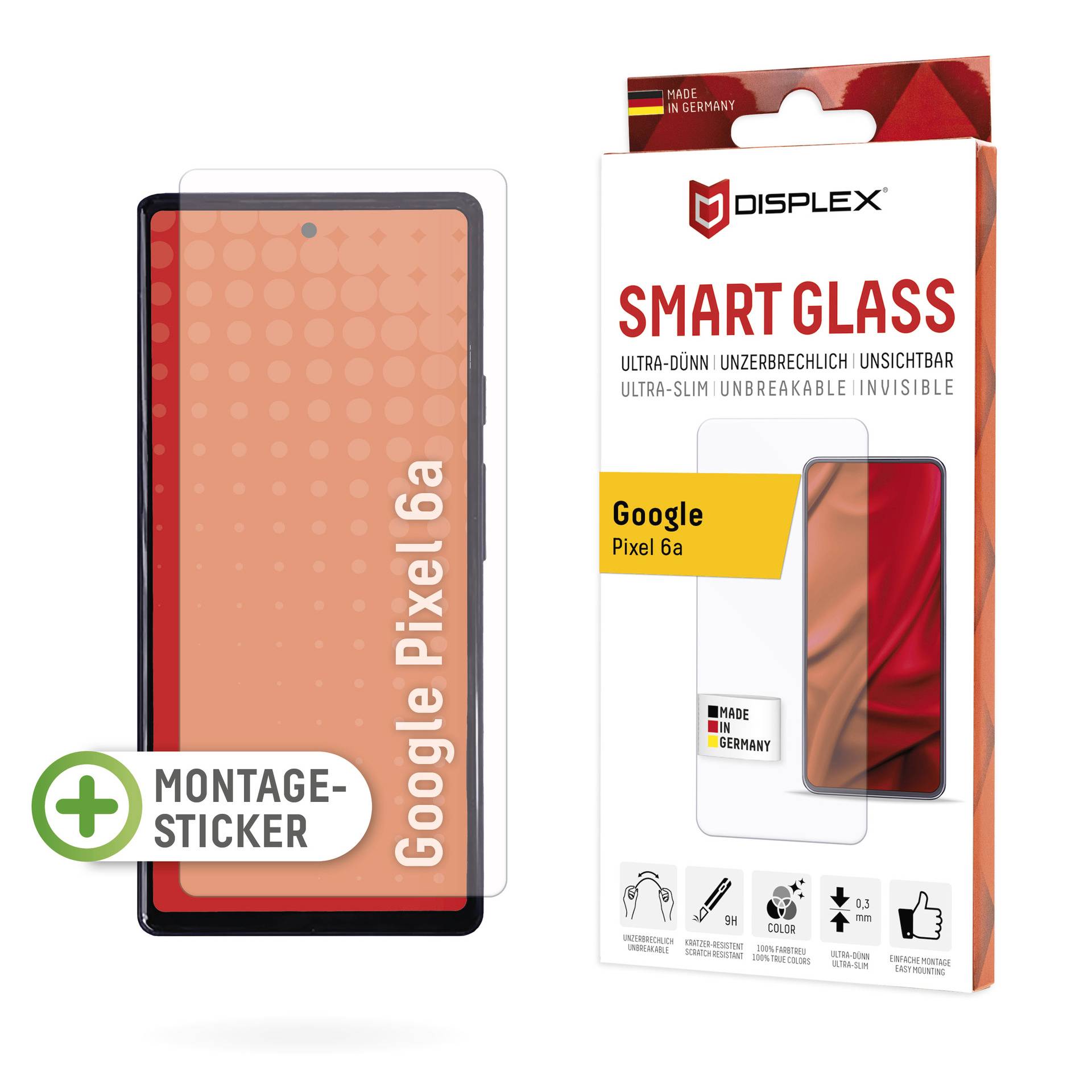 Real Glass, Privacy Full Cover Panzerglas für Samsung S23 Ultra